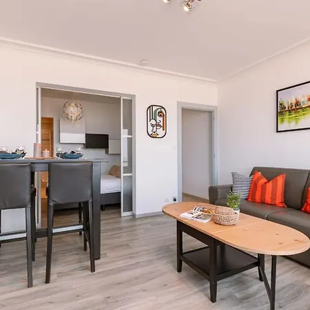 Apartamento Huswell - Brand New With A View Ostende