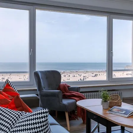 Apartamento Huswell - Brand New With A View Ostende