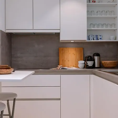 Huswell - Brand New With A View Apartment Ostende