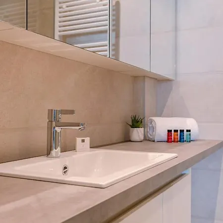 Apartamento Huswell - Brand New With A View